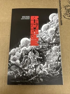 Rumble Vol. #6 Last Knight Image Comics TPB - Picture 1 of 6