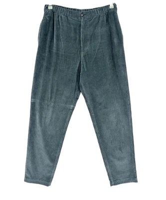 Pantalones de chándal rectos para hombre KENZO verde oscuro talla M - W32 L31 Foto 1 de 4