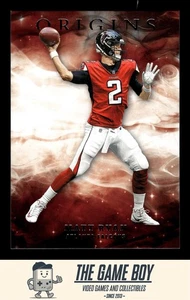 2019 Panini Origins #7 Matt Ryan Atlanta Falcons - Picture 1 of 2
