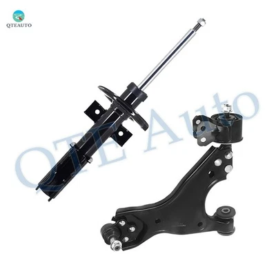 Brazo de control inferior delantero izquierdo rótula-puntal para Chevrolet Traverse 2009-2012 Foto 1 de 4