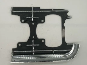 65 Oldsmobile 98 LH Grille Extension NOS 589961 - Bild 1 von 2