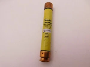 Bussman 30amp 600 Volts Time Delay Current-Limiting Fuse - Picture 1 of 6