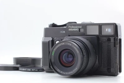 New Seal [Exc+5 Count:083 ] Fuji GSW690 Pro Medium Format Camera From JAPAN - Image 1 of 4