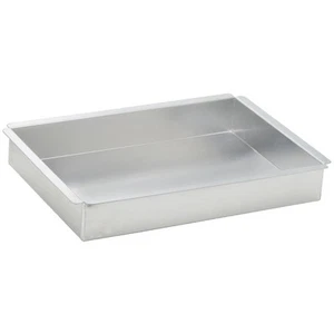 2-Inch Deep Aluminum Rectangular Cake Pan 9-Inch by 13-Inch - Picture 1 of 1