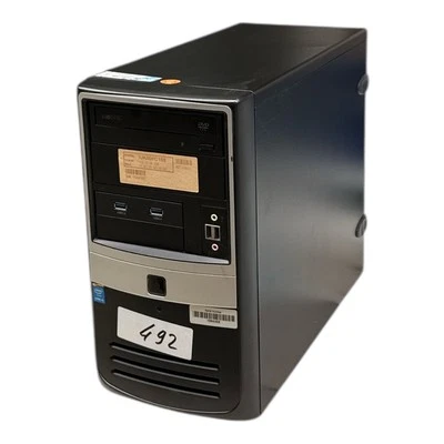 BlueChip PC ASUS-B85M-E i5-4440 3,1GHz 16GB 250GB SSD DVD (Kratzer) - Bild 1 von 3