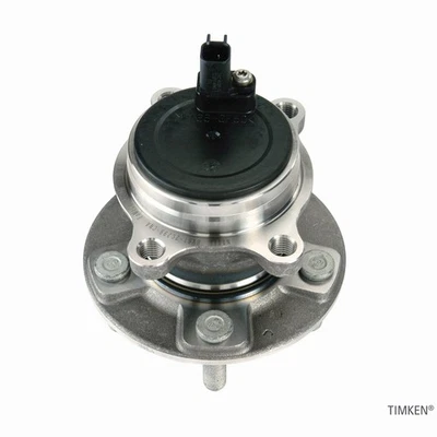 Conjunto de cojinete de rueda y buje Timken HA590451 para Ford Focus 12-18 Foto 1 de 4