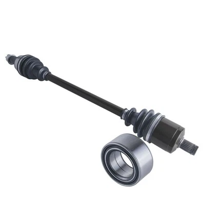 Polaris Ranger XP front left or right cv axle & wheel bearing 1000 1334351 - Image 1 of 4