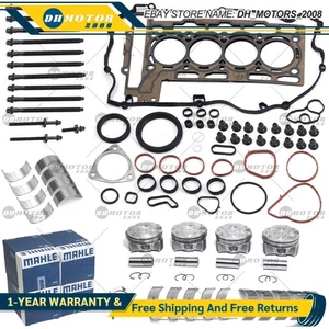 Engine Overhaul kit For BMW 118i F30 F20 MINI Cooper S R55 R56 R60 1.6 N13 N18 - Picture 1 of 8