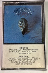 Greatest Hits '71-75 by The Eagles (Cassette) 1976 - Picture 1 of 3