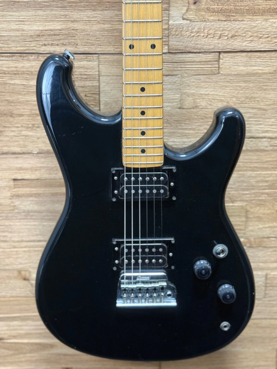 ギター Ibanez Roadstar II Guitarra Ibanez Roadstar II Made Japan ano 1986 com Case toda