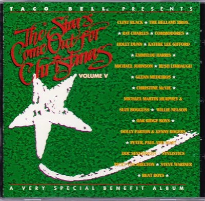The Stars Come Out for Christmas Vol. V - Image 1 of 2