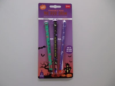 Legami Löschbarer Gelstift Halloween The Boo Grew 2025 - NEU -