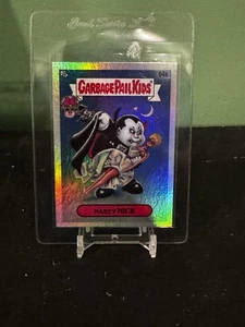 2025 Garbage Pail Kids 40th Anniversary 64a Nasty Nick - Picture 1 of 1