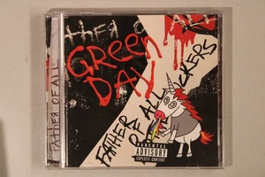 CD Green Day Father of all - Picture 1 of 1