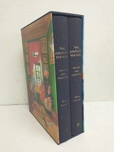 The Complete Far Side di Gary Larson - Libri rilegati in pelle con copertina rigida - Foto 1 di 7
