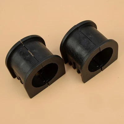 2Pcs Stabilizer Bar Steering Bushing Fit For Polaris Ranger RZR Scrambler - Image 1 of 4