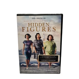 Hidden Figures (DVD) New D13 - Imagen 1 de 4