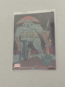 Star Wars Galaxy # 250 Topps 1994 Karte - Bild 1 von 2