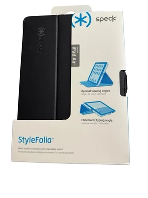 Speck Products StyleFolio Case & Stand for iPad Air 0.4”deep  full anti-scratch - Image 1 of 2