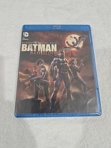 Batman: Bad Blood (Blu-ray/DVD Combo, 2016) Factory Sealed More In Store - Bild 1 von 8