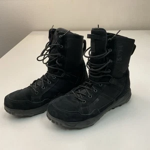 5.11 Tactical A/T 8 Zoll Stiefel ohne Reißverschluss, 12422 – schwarz US 10,5 - Bild 1 von 7