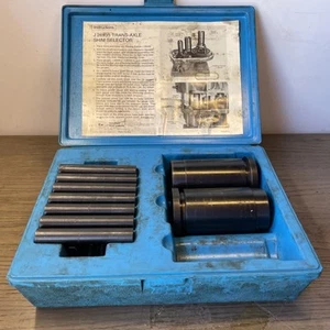 Kent Moore Manual Trans-Axle Shim Selector Kit J-26935 - Picture 1 of 5