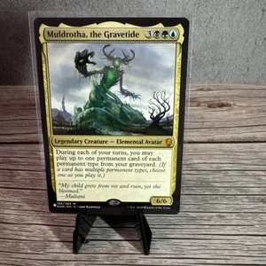 Muldrotha, the Gravetide Dominaria Regular - Picture 1 of 2