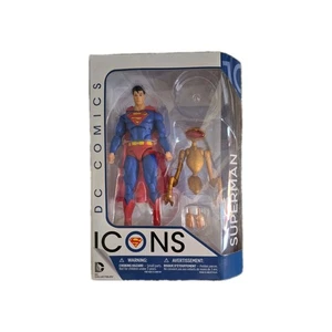 DC Comics ICONS Superman 2016.  Actionfigur #10  - Bild 1 von 11