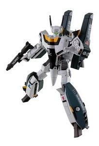 HI-METAL R Super Dimension Fortress Macross VF-1S Super Valkyrie Action Figure - Picture 1 of 9