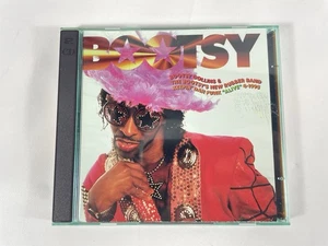 Bootsy Collins CD: "Keepin' Dah Funk Alive 4 - 1995 Soul R&B Funky - NM/M - Bild 1 von 8