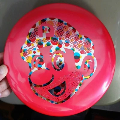 🔴 WONDERBREAD 🔵 Discraft Big Head  Luna 🟡 McBeth Big Z 🎮 Ledgestone 173_174 - Image 1 of 4