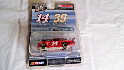 Action Collectables Nascar Tony Stewart  14 39 1;64Scale Stock Car NIB /Sealed - Image 1 of 2