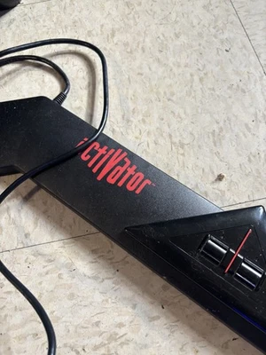 Sega Genesis Activator Full Body Motion Controller Untested *READ* - Image 1 of 3