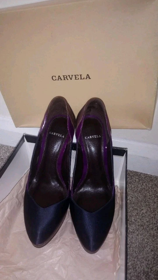Carvela "Avarice" shoes - size 6/39 Pre-worn - Image 1 of 4