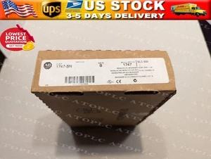 Allen-Bradley AB 1747-SN SLC 500 scanner I/O remoto - Foto 1 di 3