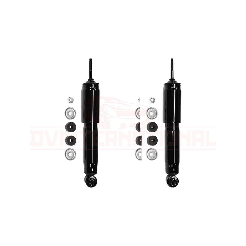 Kit 2 Amortiguadores Delanteros Gabriel ProGuard para Nissan Xterra 00-04 Foto 1 de 1