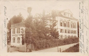 Schweiz - MÖRSCHWIL (SG) Kuranstalt Waid - FOTOKARTE Jahr 1910 - Verlag - unbeka - Picture 1 of 2