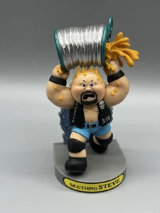 Figura suelta fría The Royal Subjects Topps Garbage Pail Kids X WWE Stone - Imagen 1 de 2