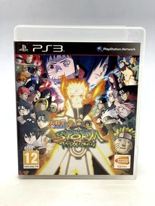Naruto Shippuden Ultimate Ninja Storm Revolution PS3 PAL ENGLISH TESTED Complete - Picture 1 of 3
