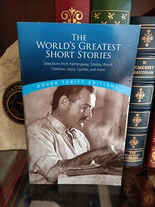 World's Greatest Short Stories_James Daley_TPB_2006_Sehr gut - Bild 1 von 8