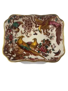 Royal Crown Derby Old Avesbury Trinket Dish 1928 - Picture 1 of 9