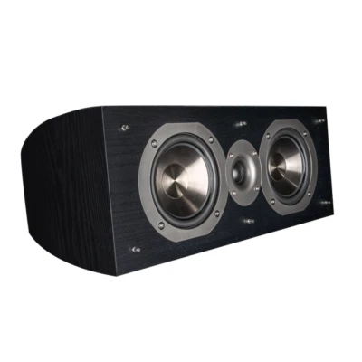 Phase Technology PhaseTech Velocity V5520 LCR 2-Way Center Channel Audio Speaker - Image 1 of 4