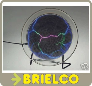 SICODELICO PANTALLA PLASMA MULTICOLOR RAYOS CONTROL MUSICAL BD721 - Imagen 1 de 1