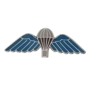 Parachutist Badge (Jump Wings) Pin Badge - Foto 1 di 1