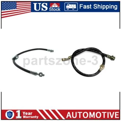 Manguera de freno delantera izquierda derecha Toyota Avalon 1998 1999 2000 2001 2002 2003 2004 Foto 1 de 4