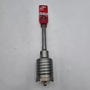 Nuovo Milwaukee 48-20-5412 SDS-Max Core Bit 2-5/8 pollici x 11-3/8 pollici - Foto 1 di 3