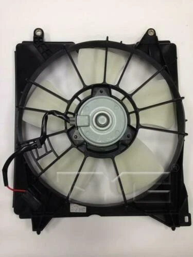 TYC Engine Cooling Fan Left For 2013-2017 Honda Accord 2.4L L4 Sedan Foto 1 de 1