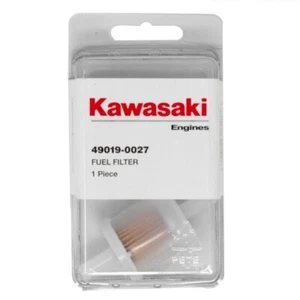 Genuine OEM Kawasaki 49019-0027 Fuel Filter - Picture 1 of 2