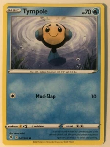 Pokemon Evolving Skies Tympole 42/203 NM/M  - Bild 1 von 1