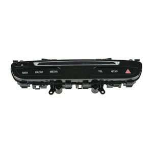 Radio Panel Without Card Fits Mercedes-Benz V-Class W447 V 250 Bluetec D 4 - Picture 1 of 5
